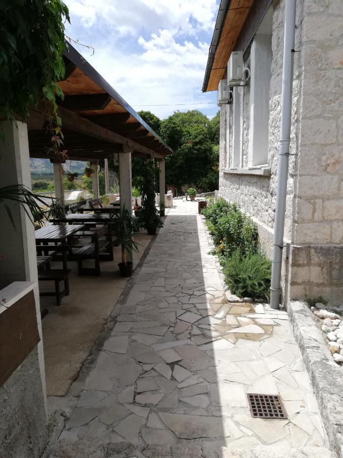 Vinarija Andjusic Bed & Breakfast Dracevo Exterior photo