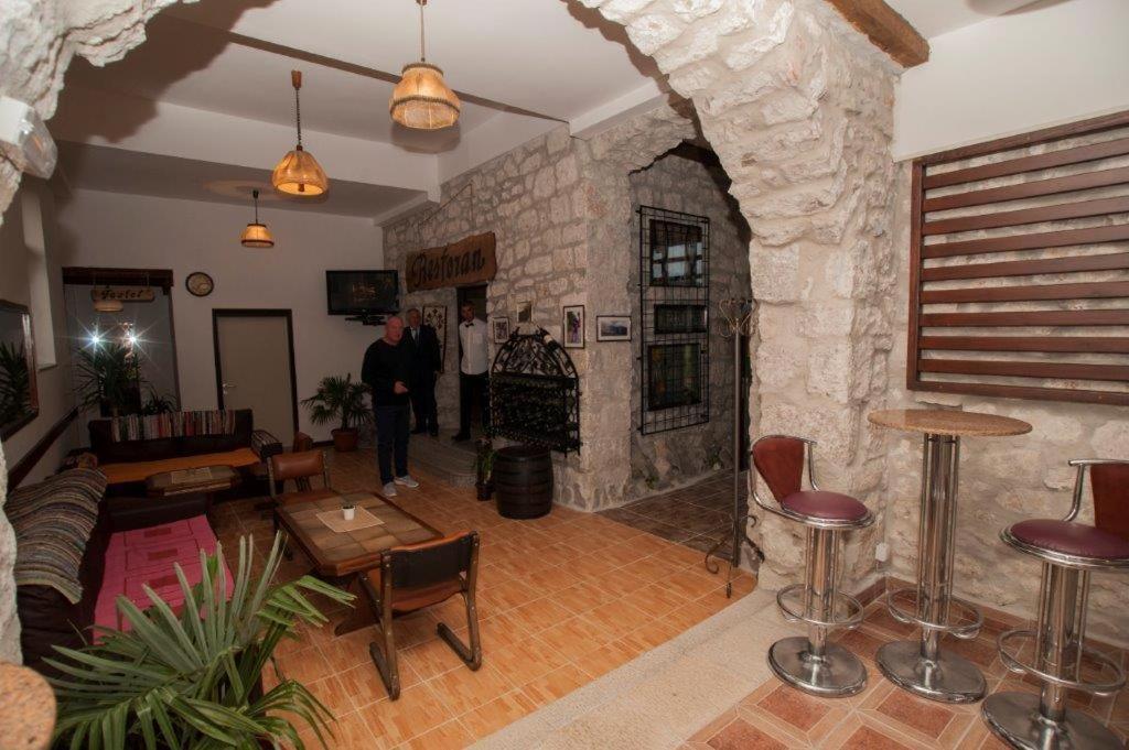 Vinarija Andjusic Bed & Breakfast Dracevo Exterior photo